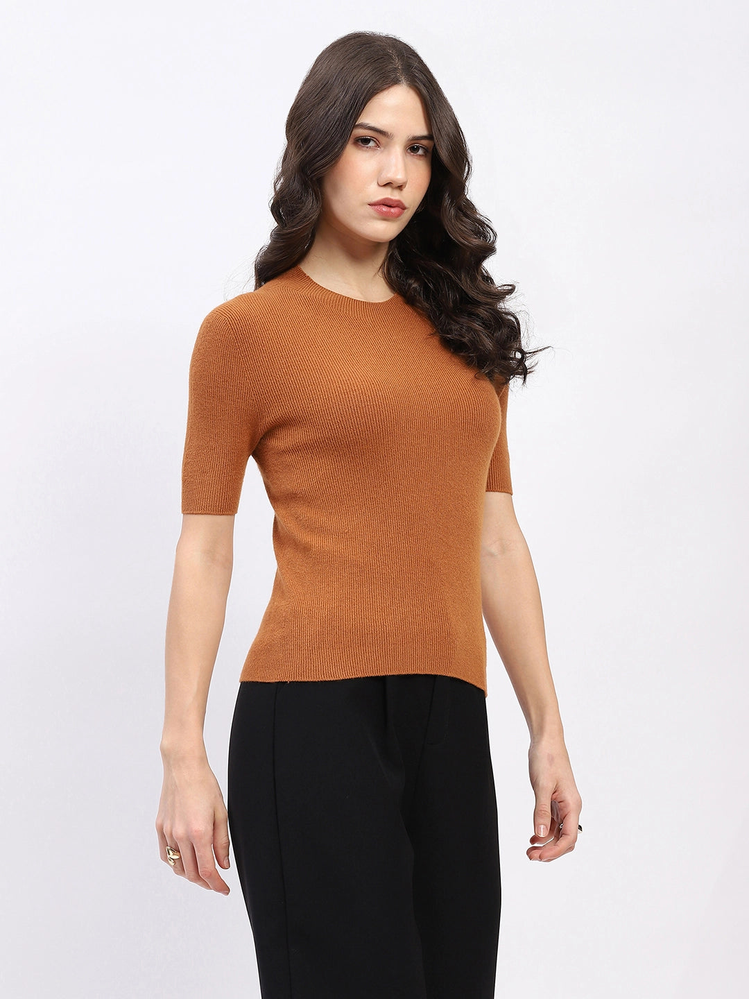 Everyday Essential Slim Top - Global Republic
