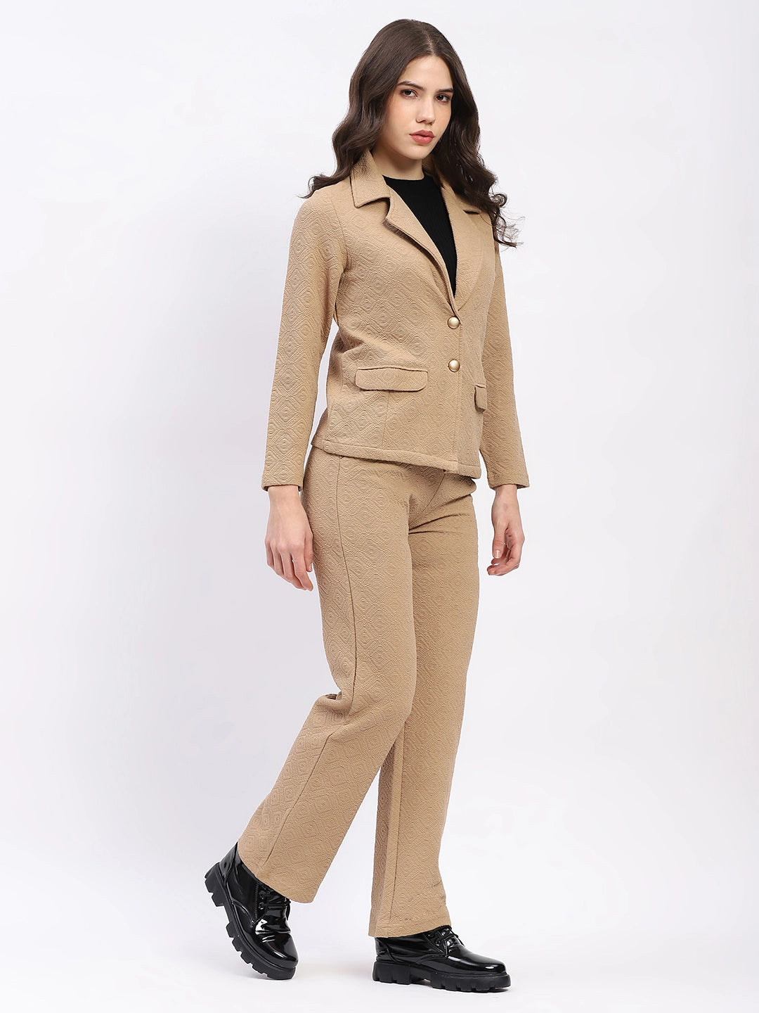 Self-Design Co-ord Set - Global Republic