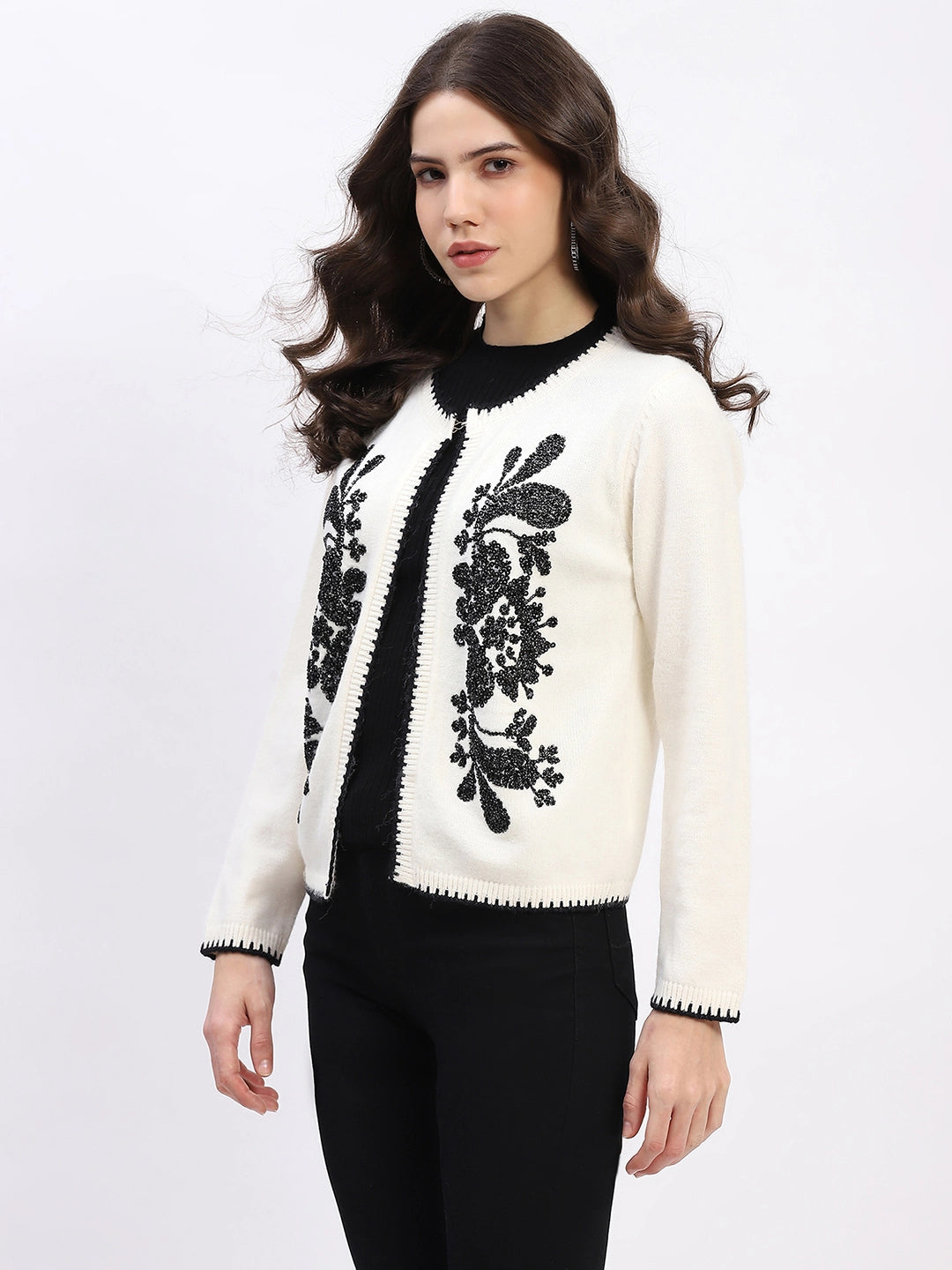 Embellished Party Cardigan - Global Republic