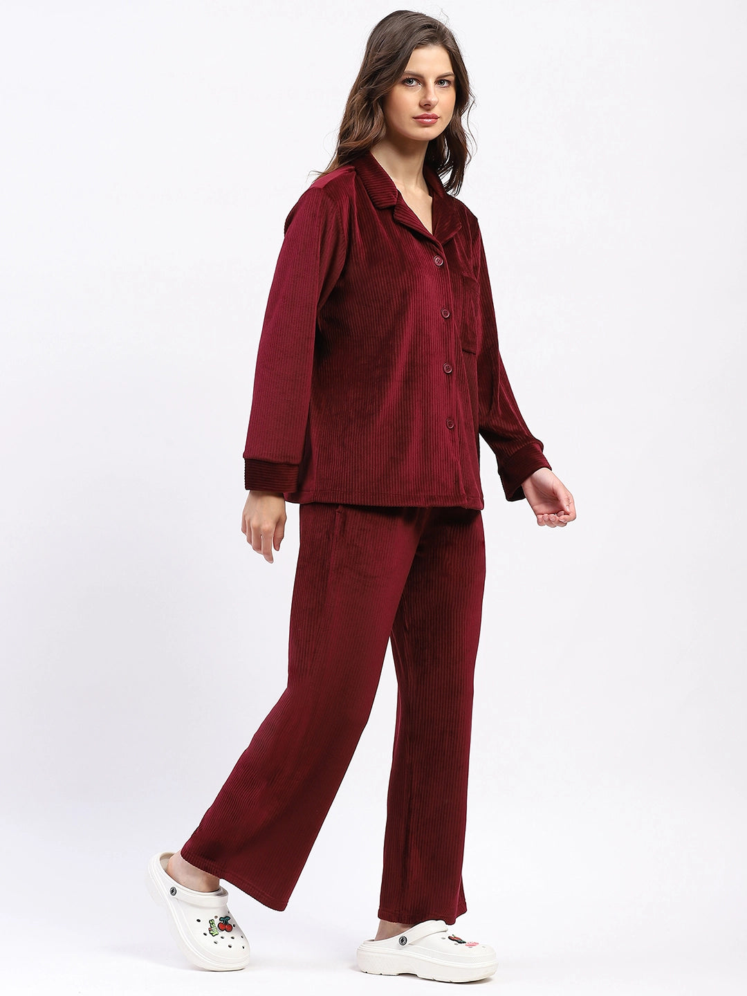 Soft Ease Nightwear Set - Global Republic