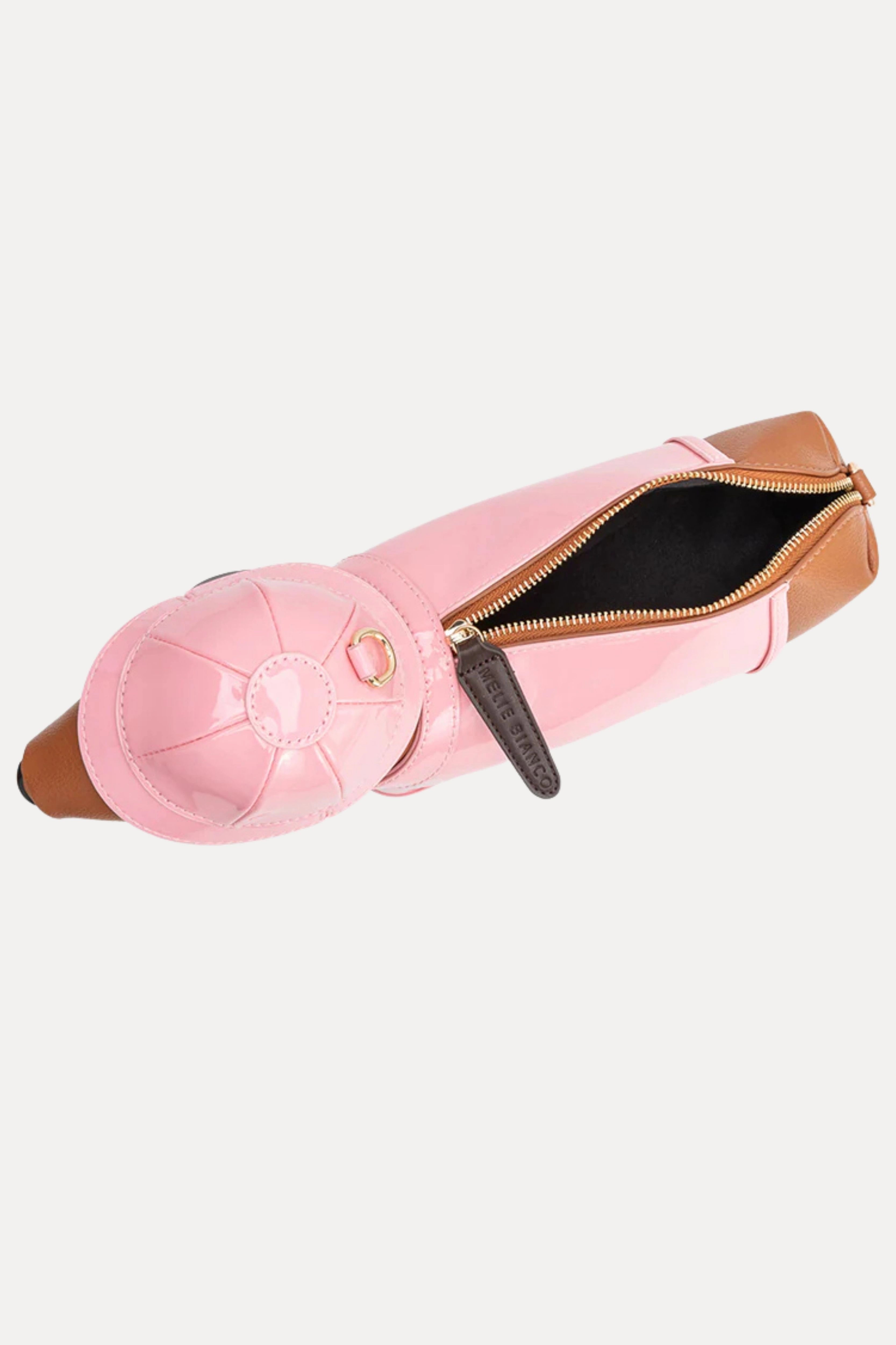 Designer Dachshund Crossbody Bag