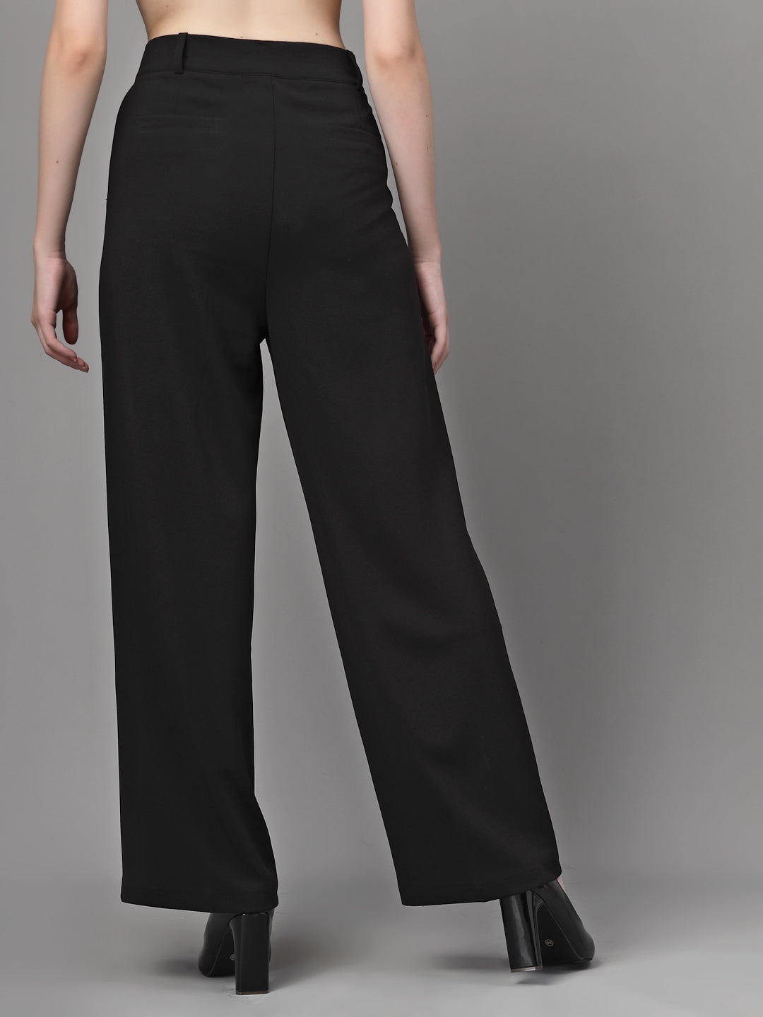Tall Victoria High Waisted Dress Pants - Black | Fashion Nova,  Career/Office | Fashion Nova