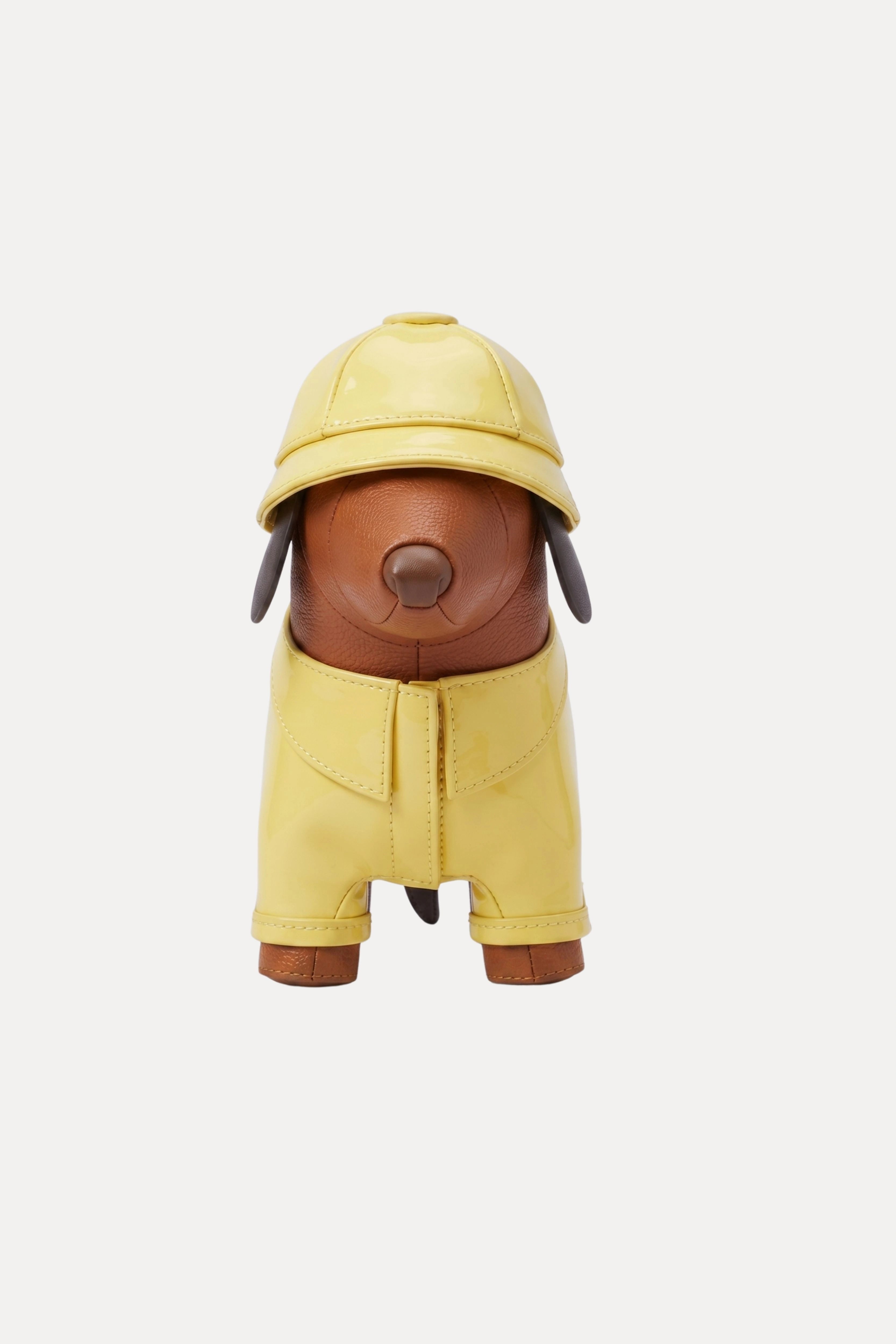 Designer Dachshund Crossbody Bag