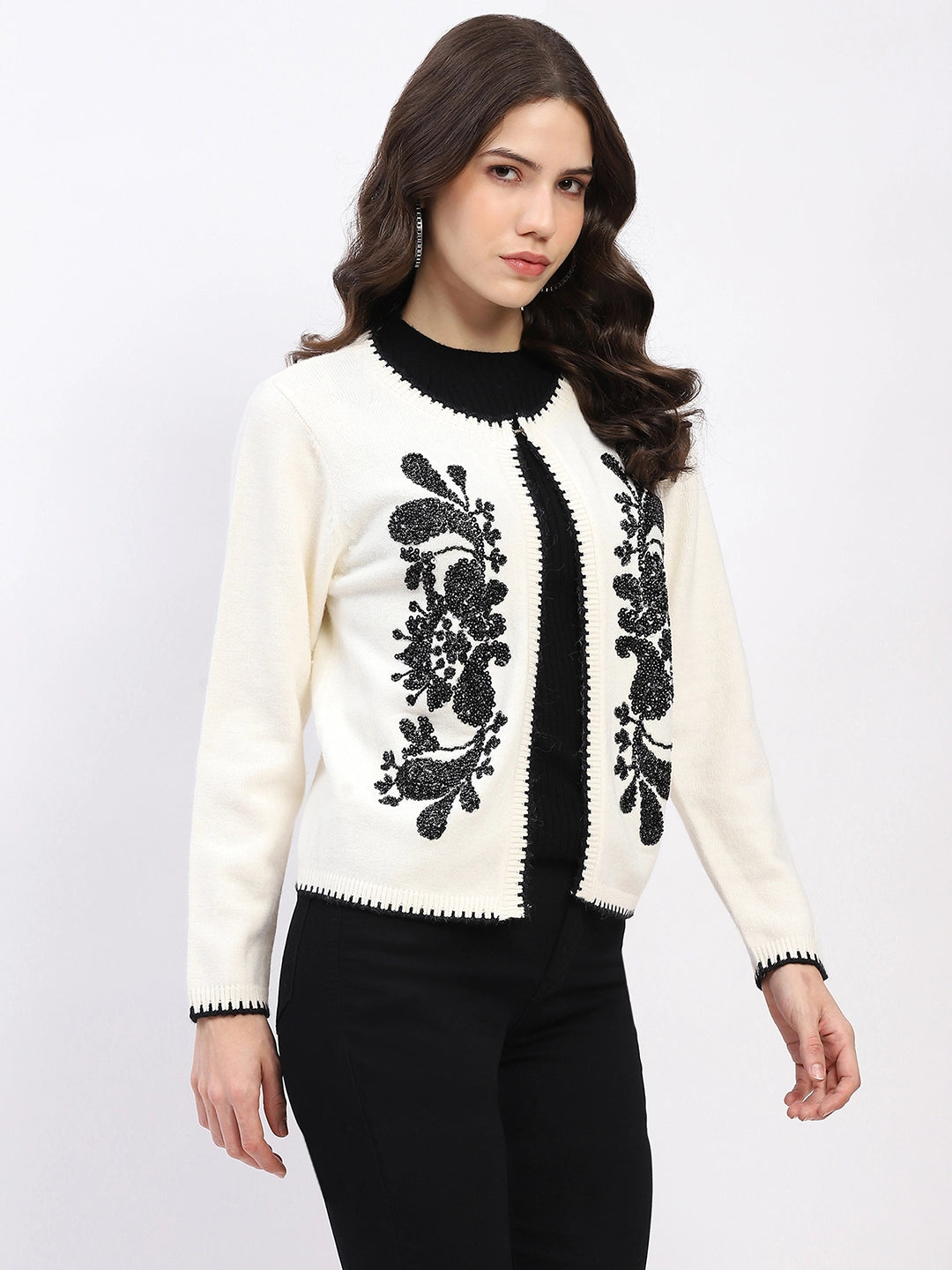 Embellished Party Cardigan - Global Republic