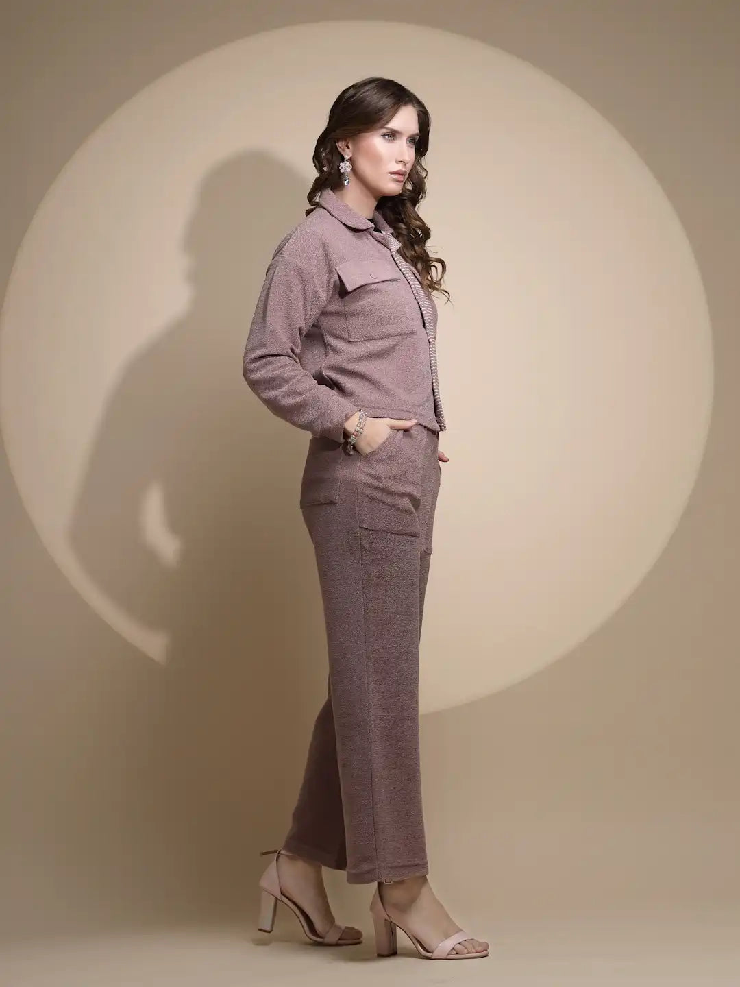 Collared Co-Ord Sets
