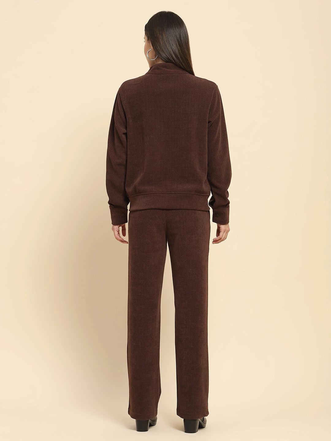 Coffee  Co-Ord Set - Global Republic