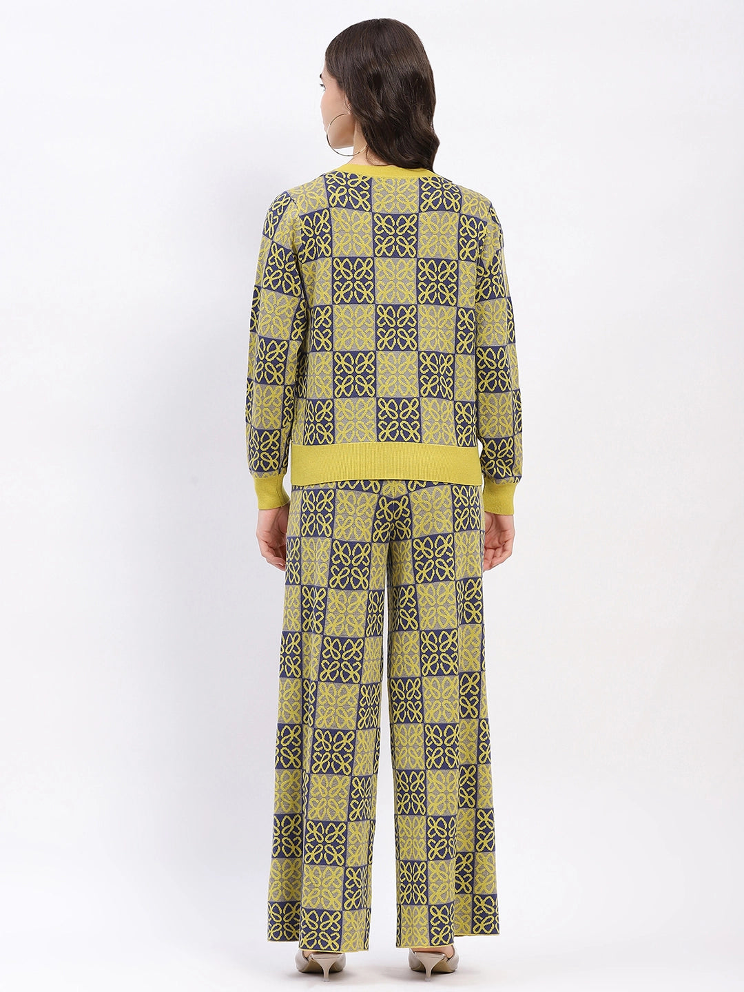 Chic Winter Pullover Set - Global Republic