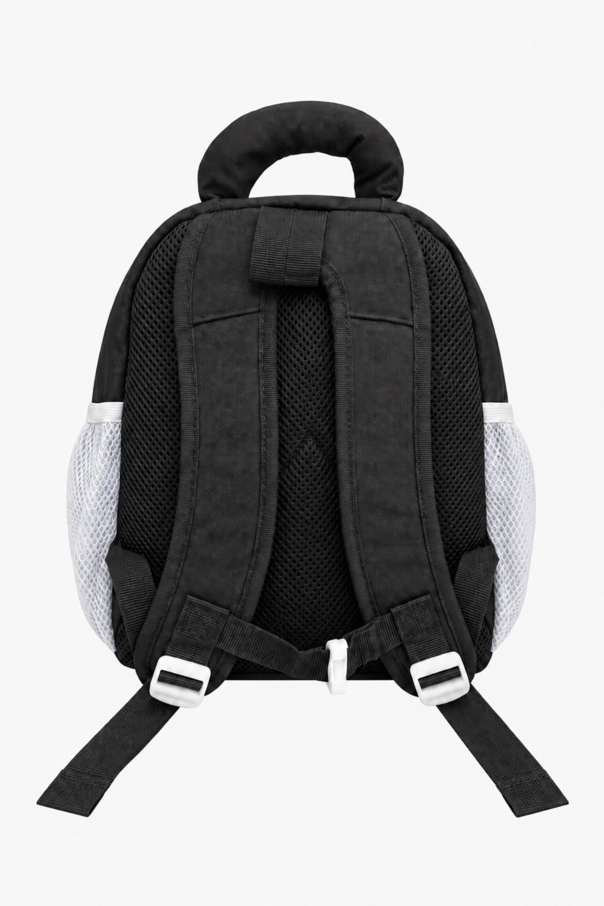 Kids Black Panda School Bag-Global Republic