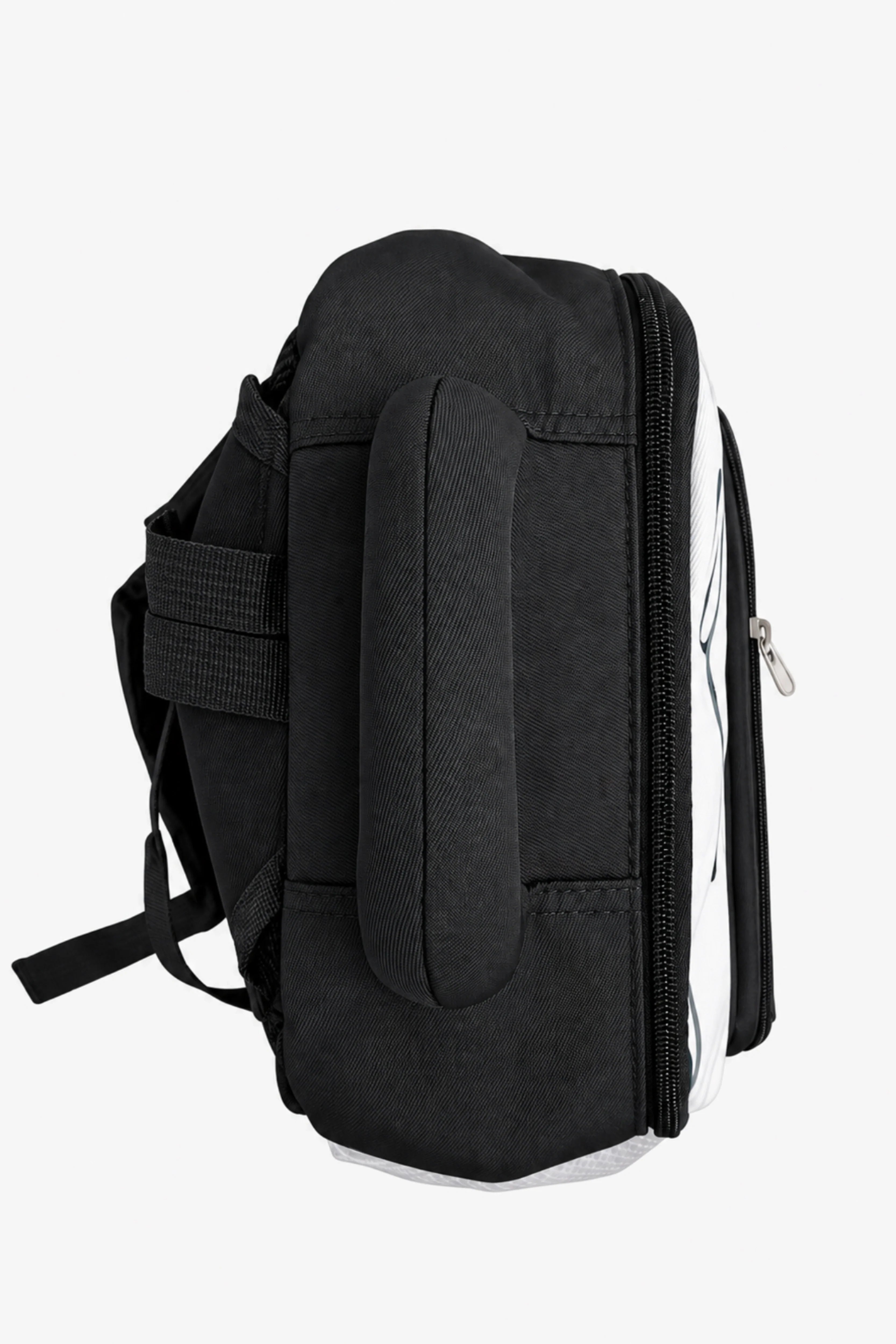 Kids Black Panda School Bag-Global Republic