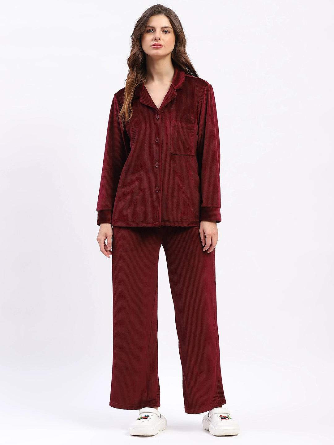 Soft Ease Nightwear Set - Global Republic