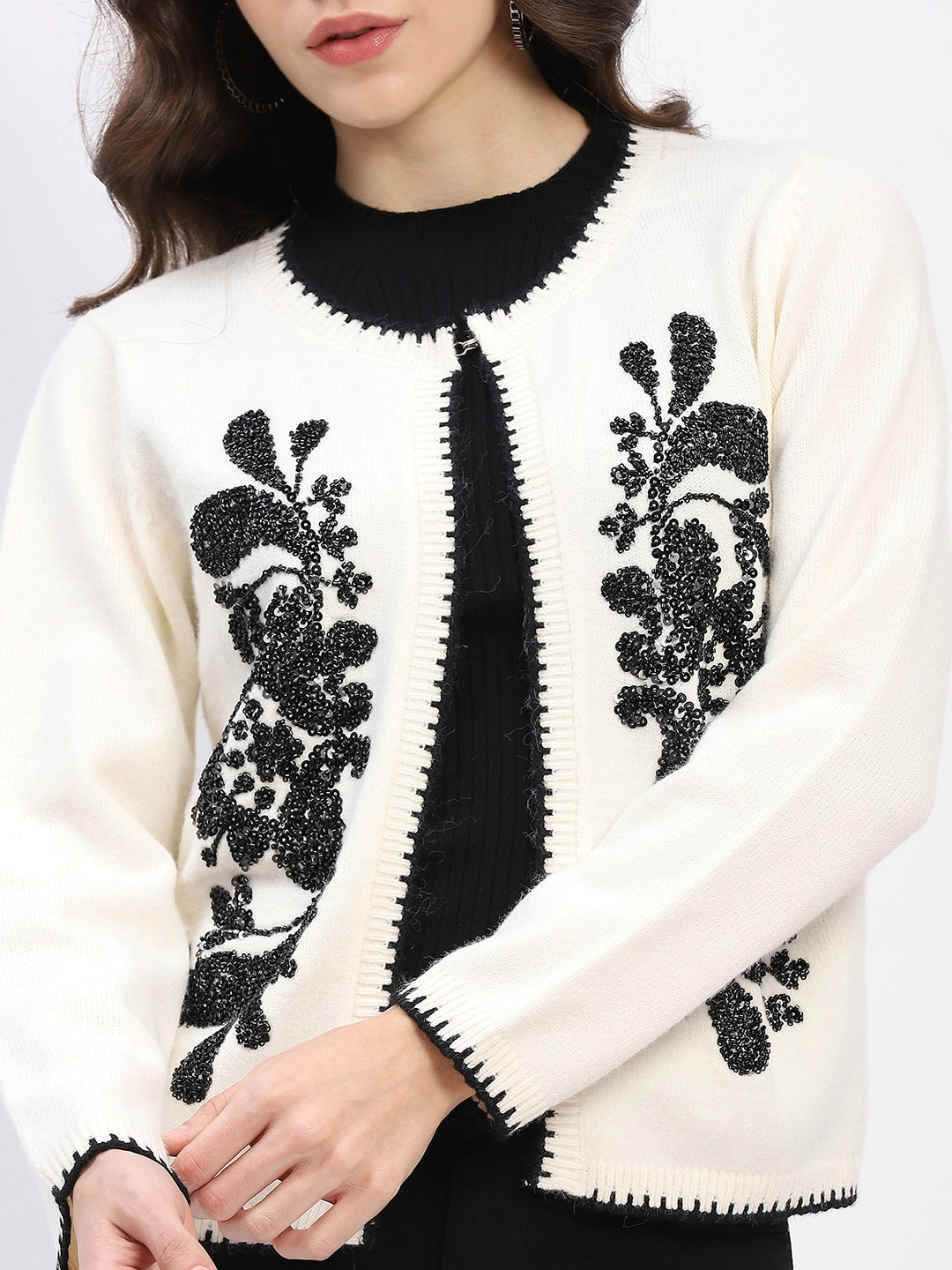 Embellished Party Cardigan - Global Republic
