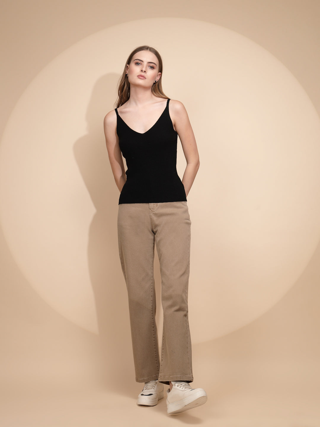 Women Two Way Camisole Top