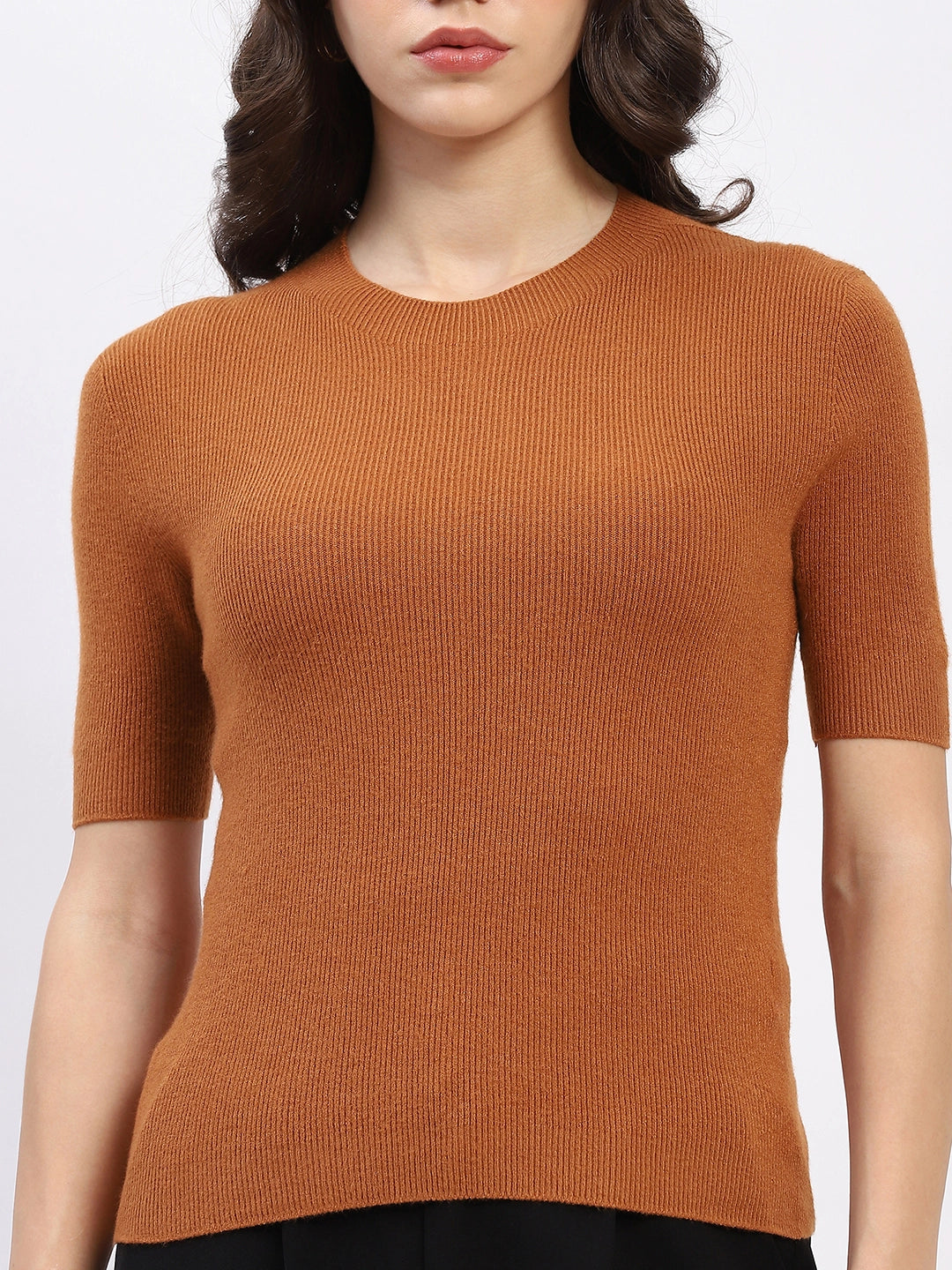 Everyday Essential Slim Top - Global Republic