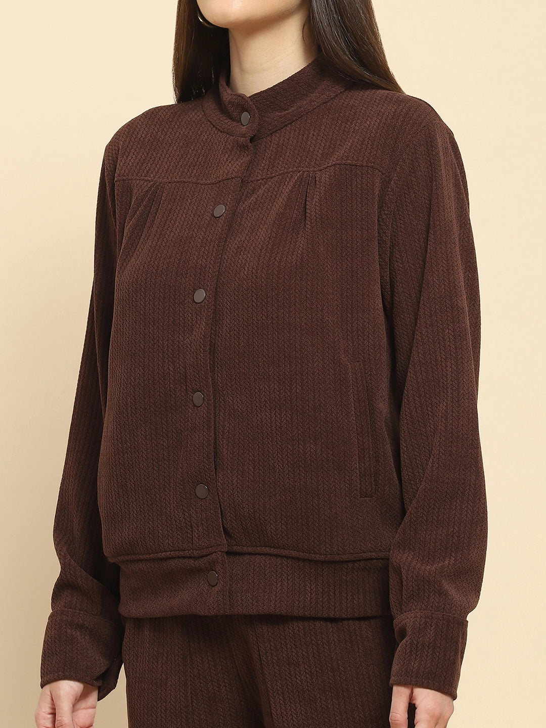 Coffee  Co-Ord Set - Global Republic