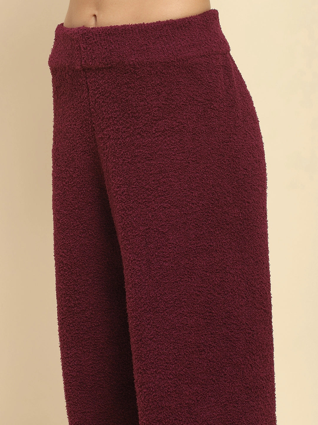 Mauve  Winter Loungewear - Global Republic