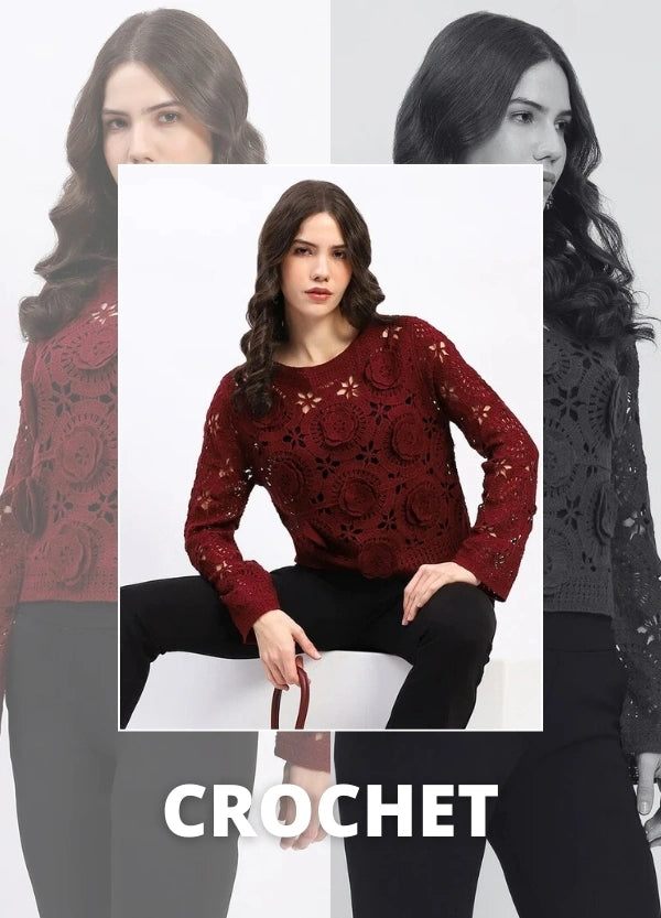 Crochet Collection_Global Republic