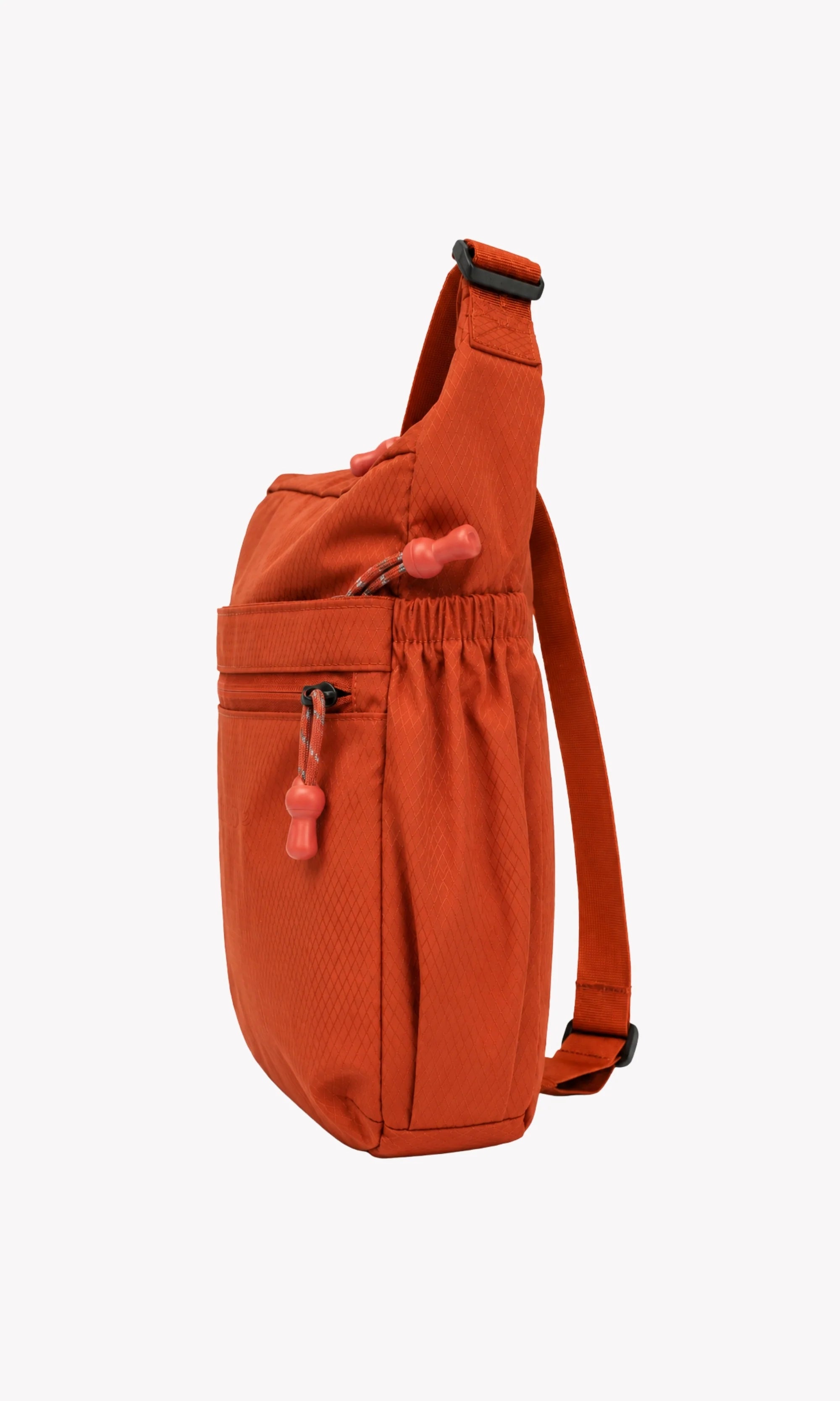 Orange Utility Sling Bag-Global Republic