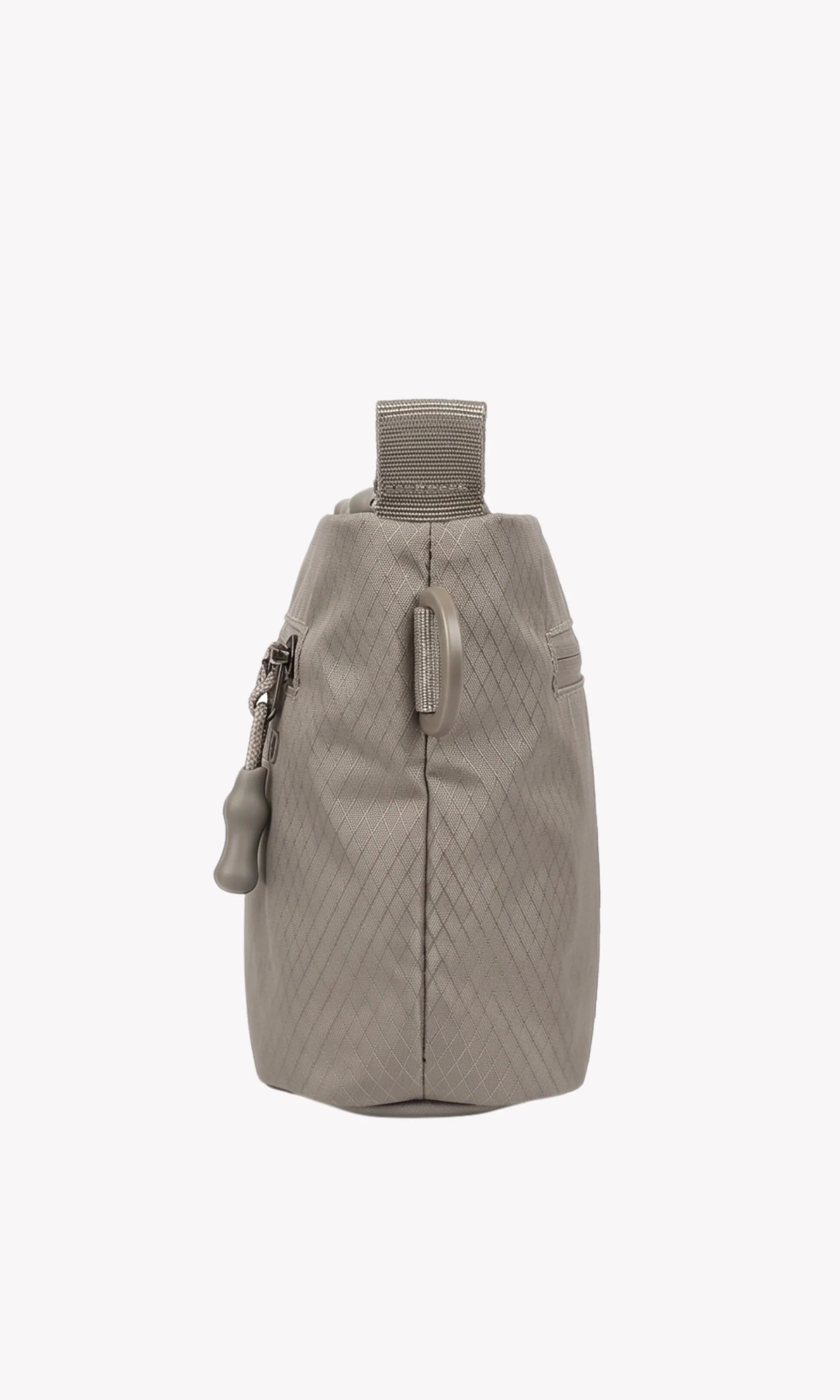 Grey Utility Kit Pouch Sling Bag-Global Republic