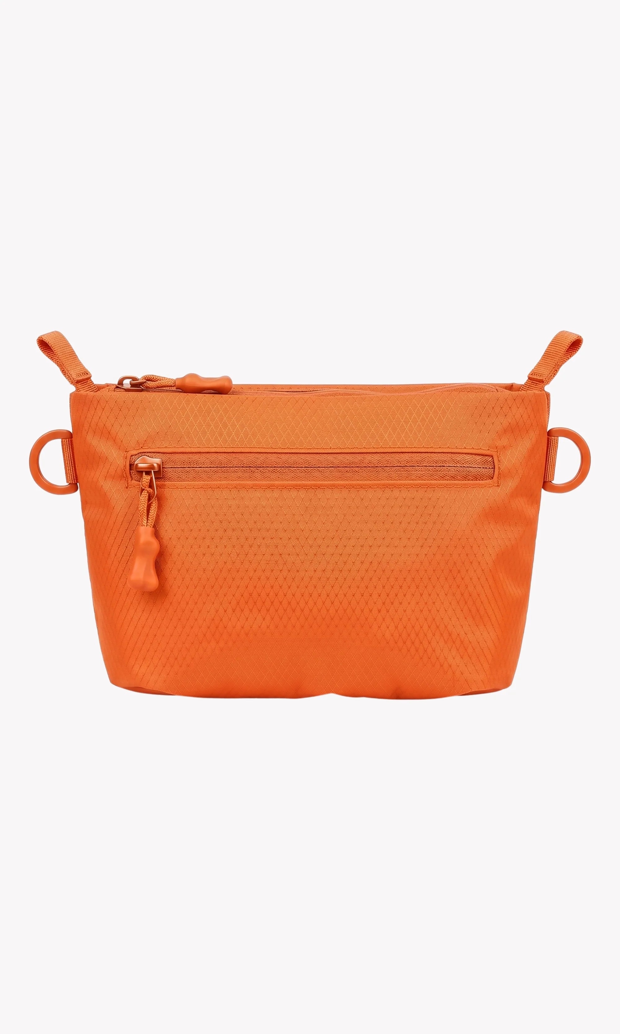 Orange Utility Kit Pouch Sling Bag-Global Republic