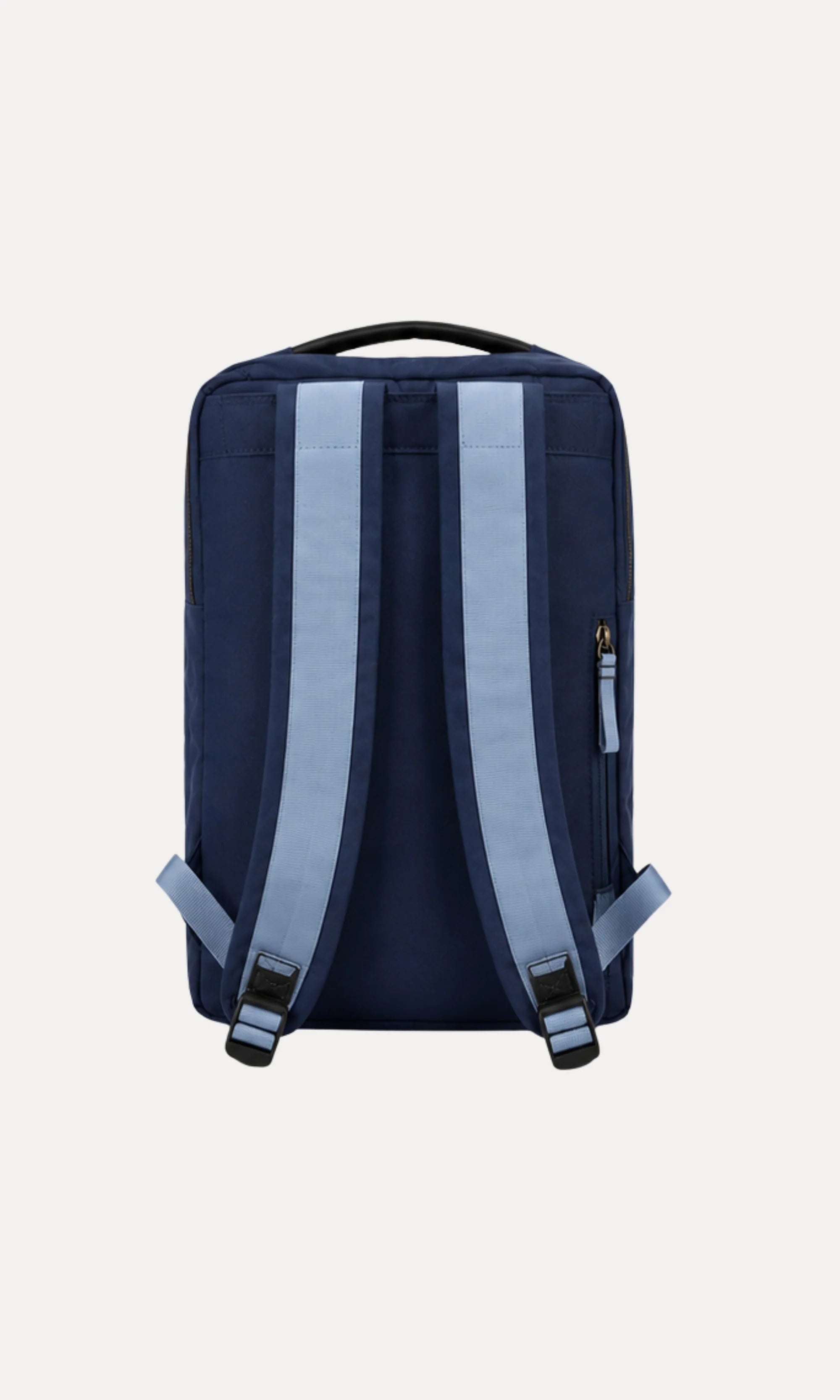 Blue Convertible Laptop Backpack-Global Republic