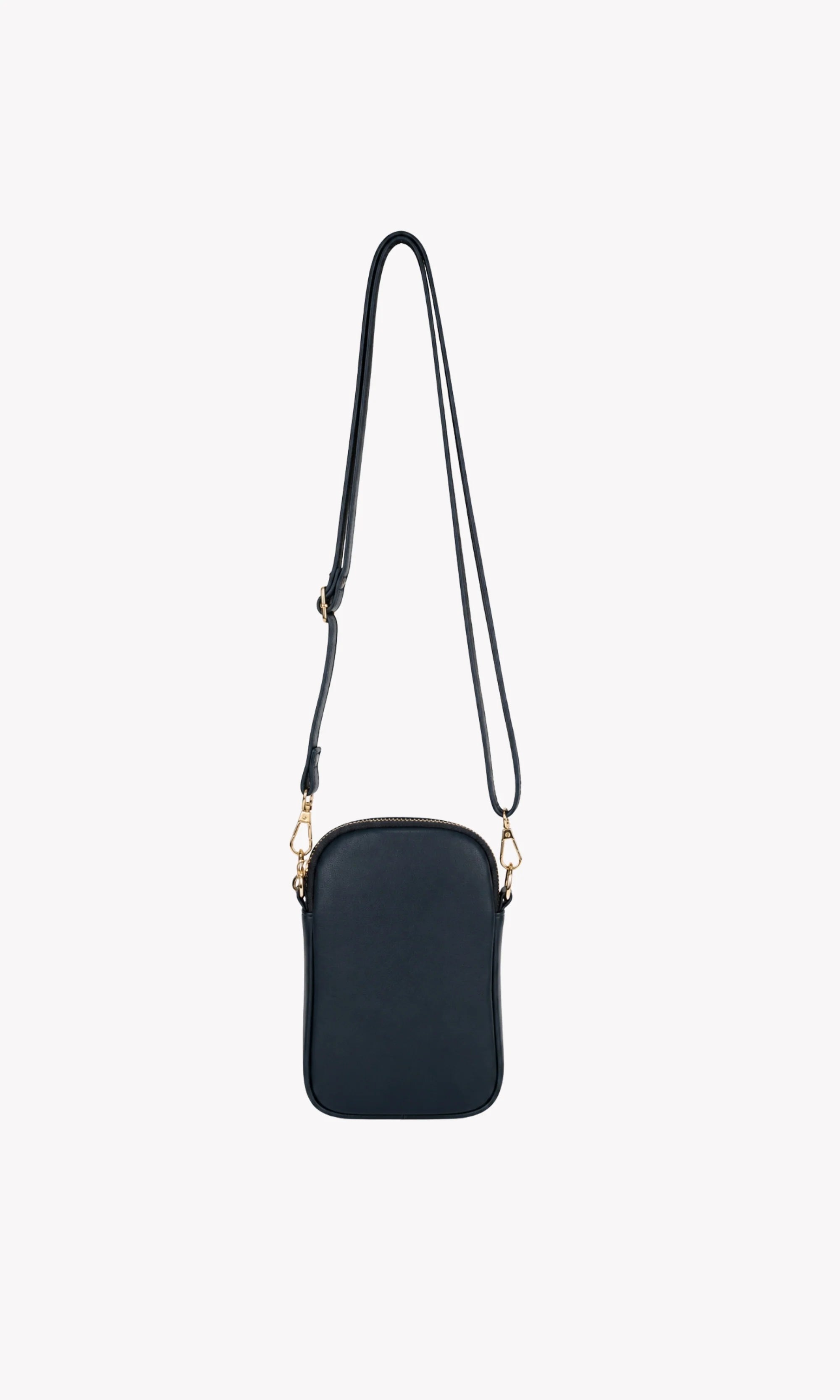 Beige & Green Mobile Sling Bag-Global Republic