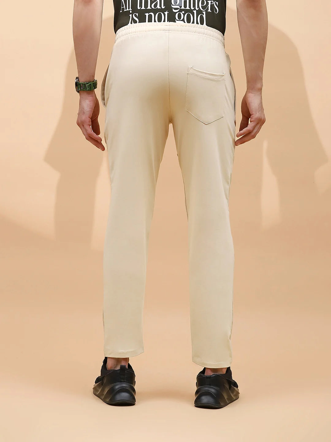 Skin Cotton Regular Fit Lower - Global Republic