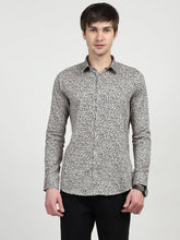 Printed Cotton Shirt