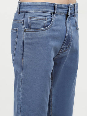 Blue Regular Fit Jeans