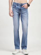 Blue Regular Fit Jeans