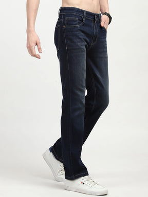Blue Regular Fit Jeans