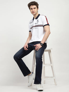 Blue Regular Fit Jeans