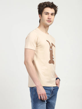 Graphic Loose Fit T-shirt