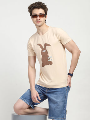 Graphic Loose Fit T-shirt