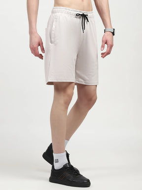 Fawn Cotton Shorts