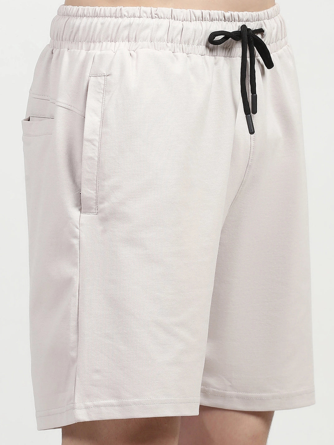 Fawn Cotton Shorts