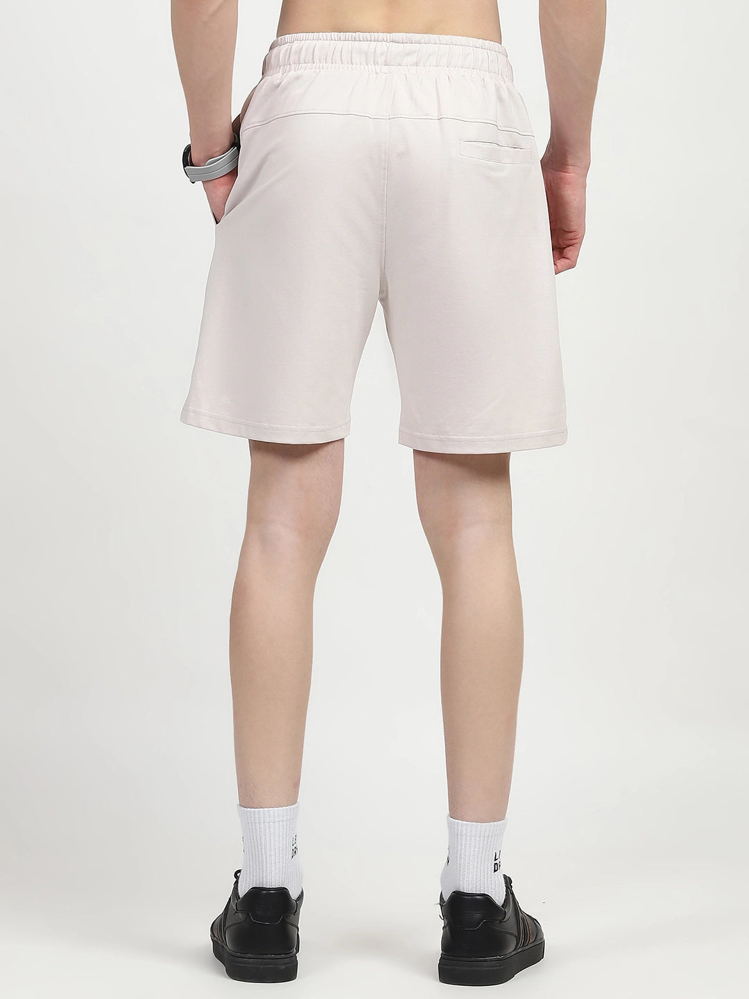 Fawn Cotton Shorts