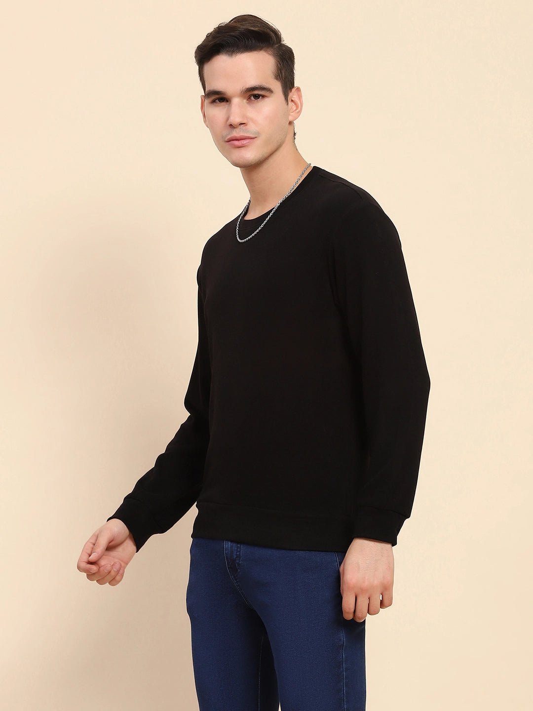 Acrylic Ultra Light Winter Sweatshirt