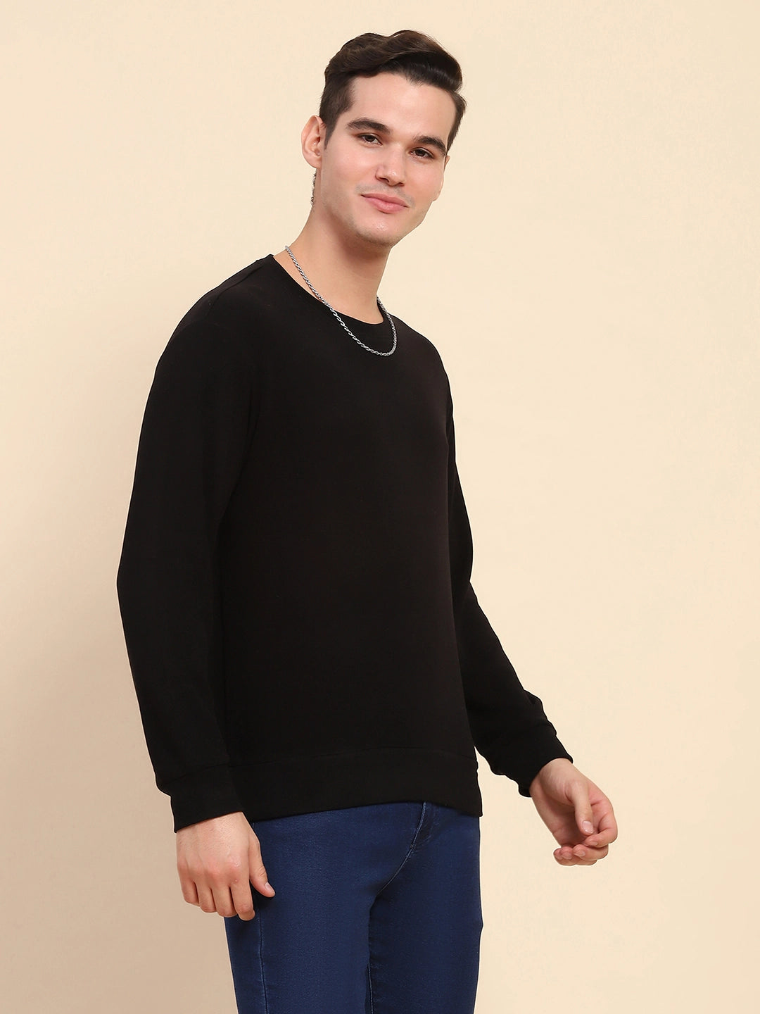 Acrylic Ultra Light Winter Sweatshirt