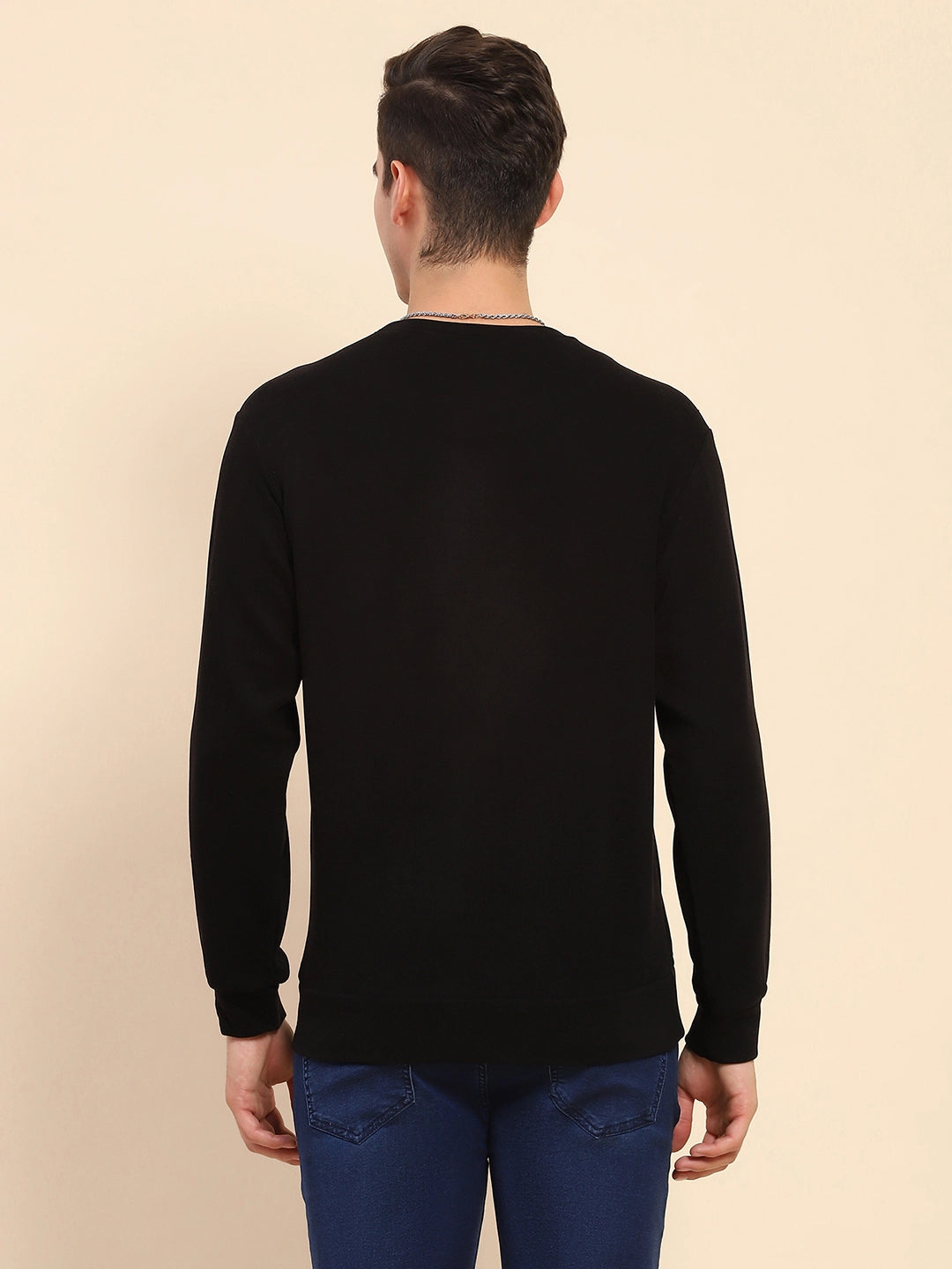 Acrylic Ultra Light Winter Sweatshirt