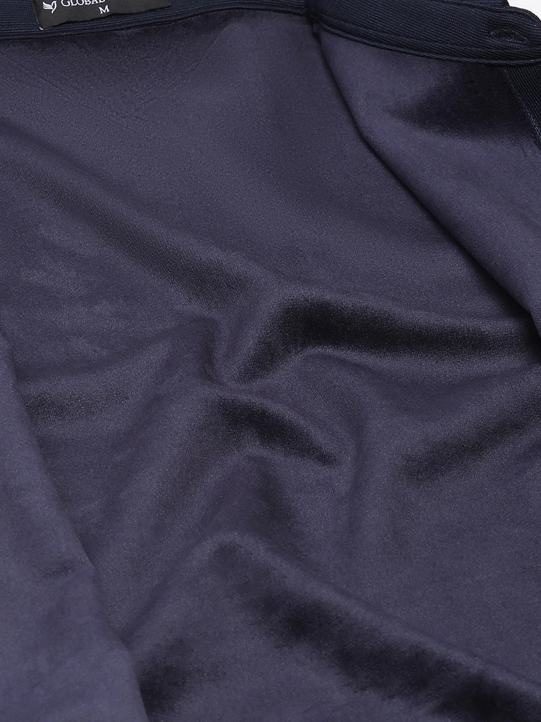 Fleece-Lined Stretch Winter Shirt - Global Republic