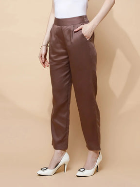 Rayon Relaxed Fit Lower - Global Republic