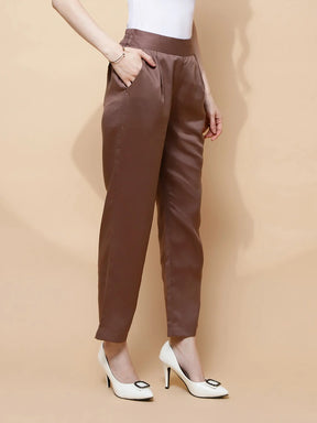 Rayon Relaxed Fit Lower - Global Republic