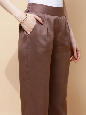 Rayon Relaxed Fit Lower - Global Republic