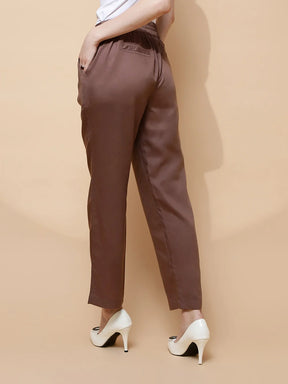 Rayon Relaxed Fit Lower - Global Republic