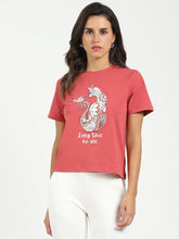 Carrot Graphic Cotton Top