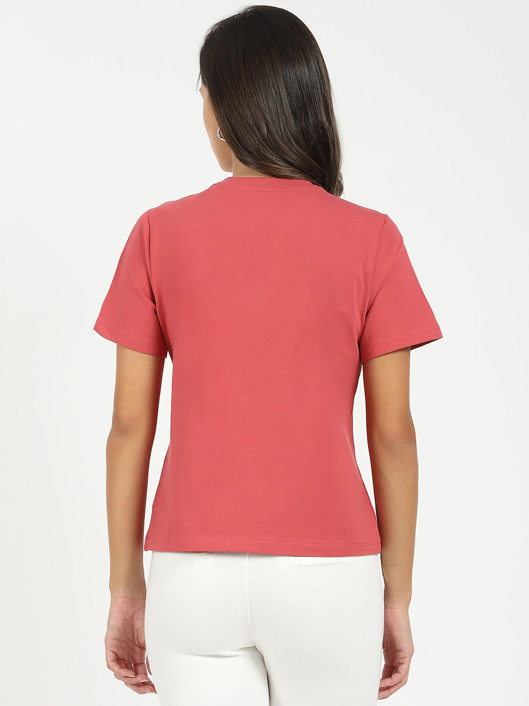 Carrot Graphic Cotton Top