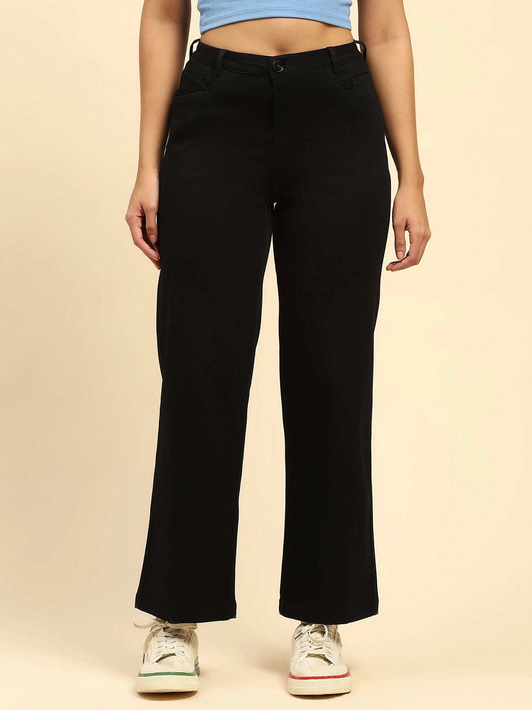 Ultimate Stretchable Loose Fit Trouser