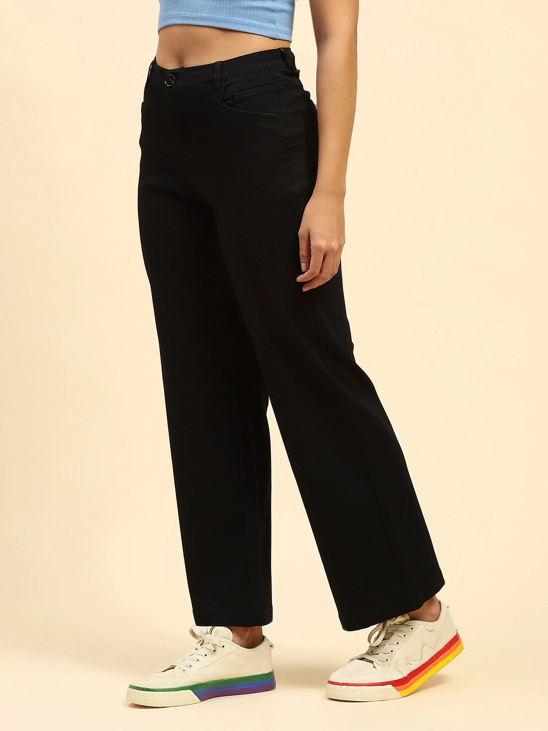 Ultimate Stretchable Loose Fit Trouser