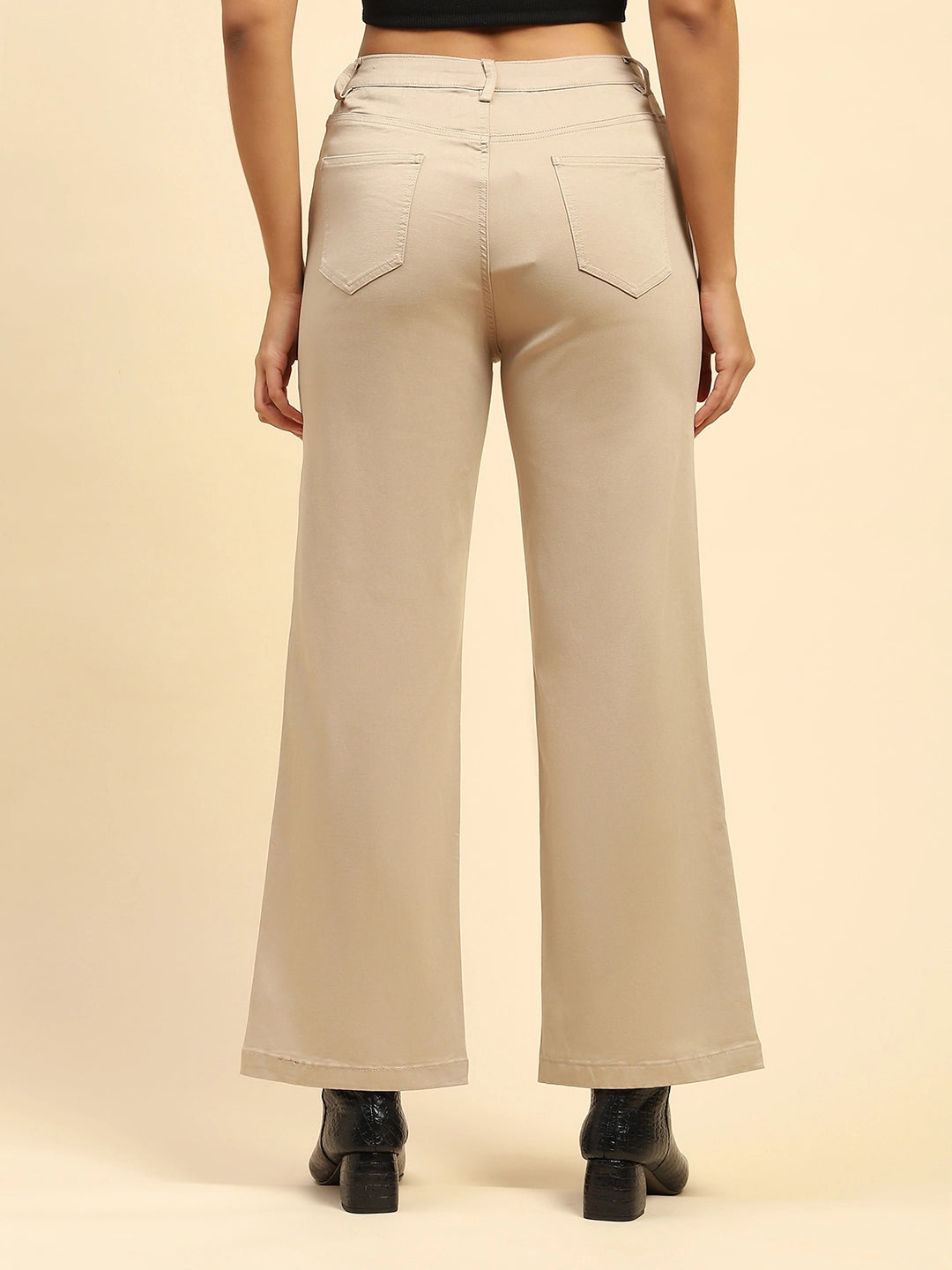 Ultimate Stretchable Loose Fit Trouser