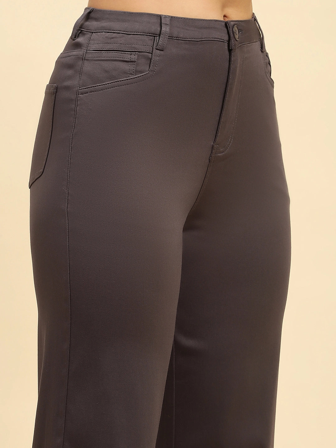 Ultimate Stretchable Loose Fit Trousers